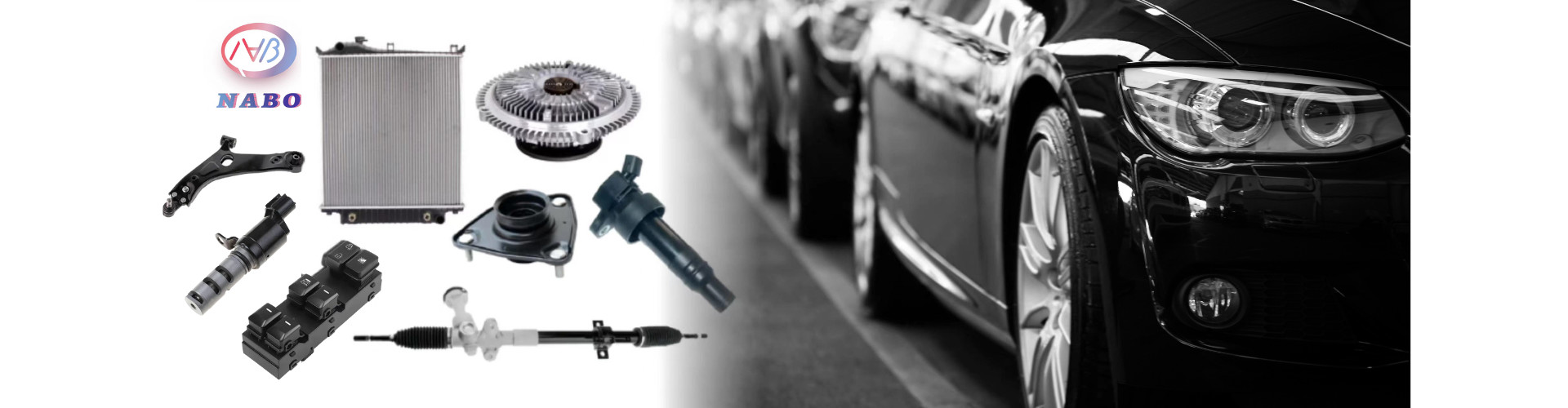 kwaliteit Onderdelen voor auto's fabriek